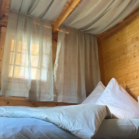 Bionestlein Gartenhaus Mit Biosauna Camping Löffingen