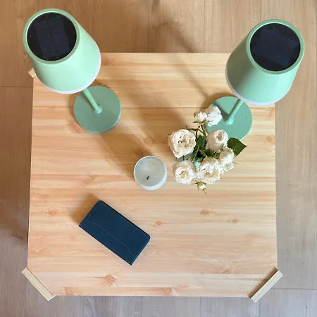 Bio-nestlein Gartenhaus Kemping Löffingen