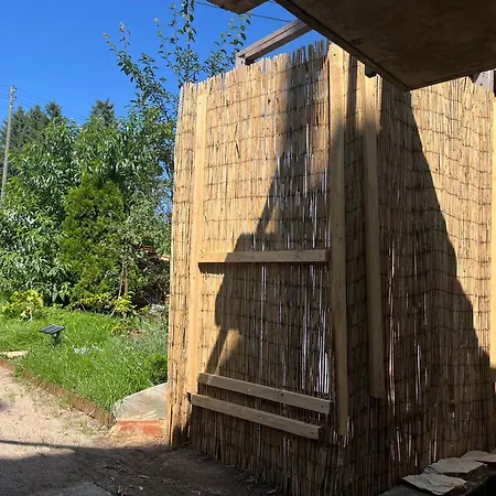 Camping Bionestlein Gartenhaus Mit Biosauna