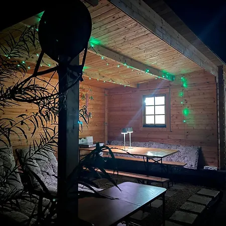 Bionestlein Gartenhaus Mit Biosauna