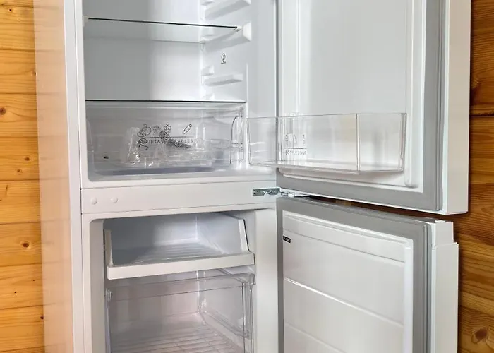 Bionestlein Gartenhaus Mit Biosauna Camping Löffingen