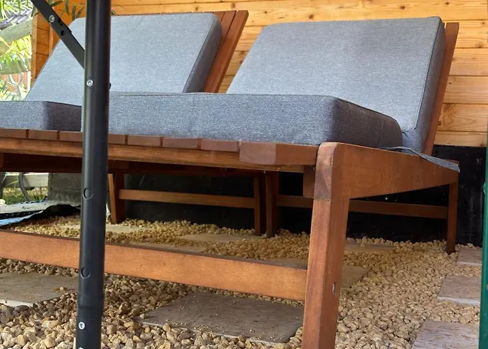 Bionestlein Gartenhaus Mit Biosauna