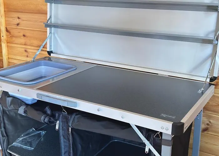 Bionestlein Gartenhaus Mit Biosauna Camping