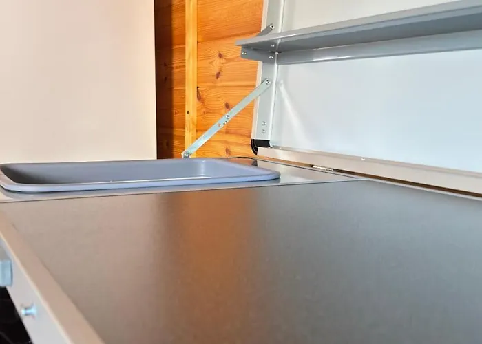 Camping Bionestlein Gartenhaus Mit Biosauna Löffingen