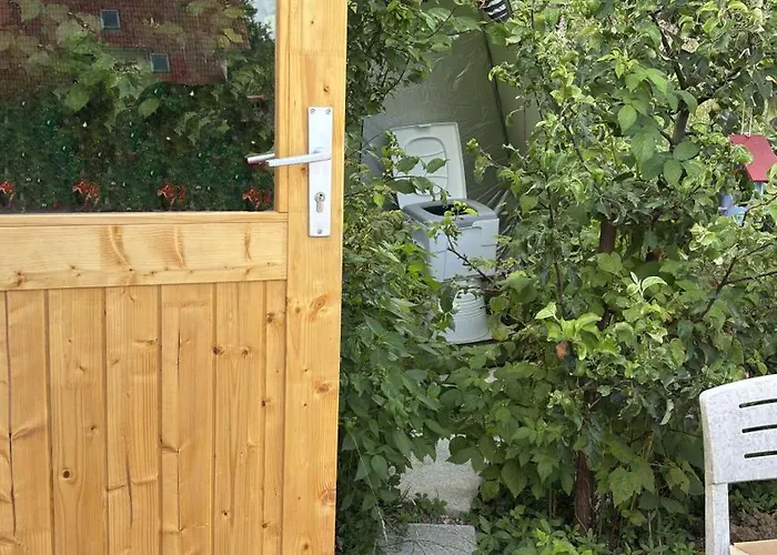 Bionestlein Gartenhaus Mit Biosauna Löffingen