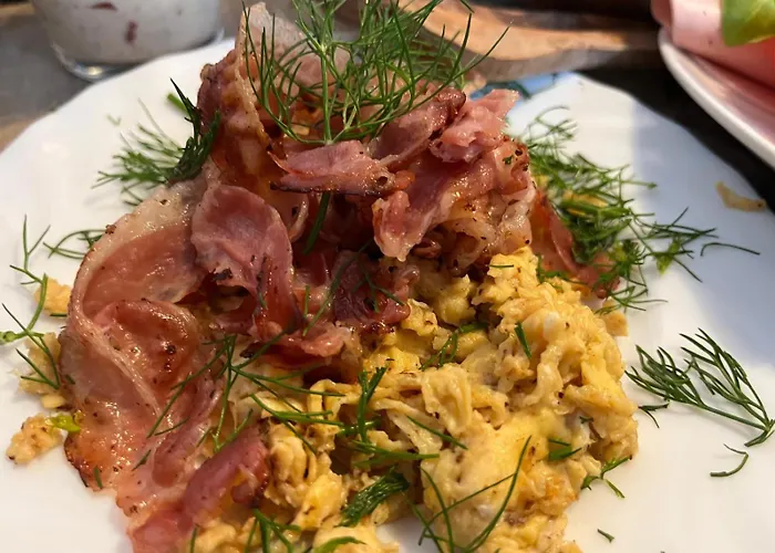 אתר קמפינג Bionestlein Gartenhaus Mit Biosauna